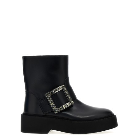 'Viv Rangers' ankle boots