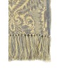 'Barocco' jacquard scarf