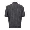 'Paisley' polo shirt