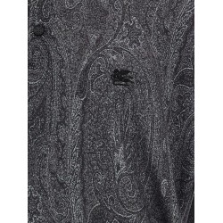 'Paisley' polo shirt