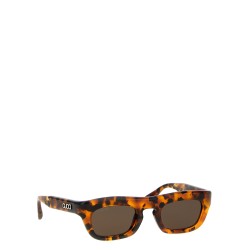Rectangular sunglasses