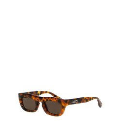 Rectangular sunglasses
