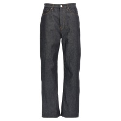 'Twisted Seam' jeans