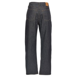 'Twisted Seam' jeans