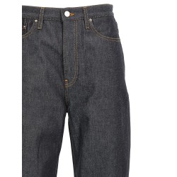 'Twisted Seam' jeans