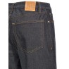 'Twisted Seam' jeans