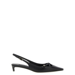 'Mun' slingback