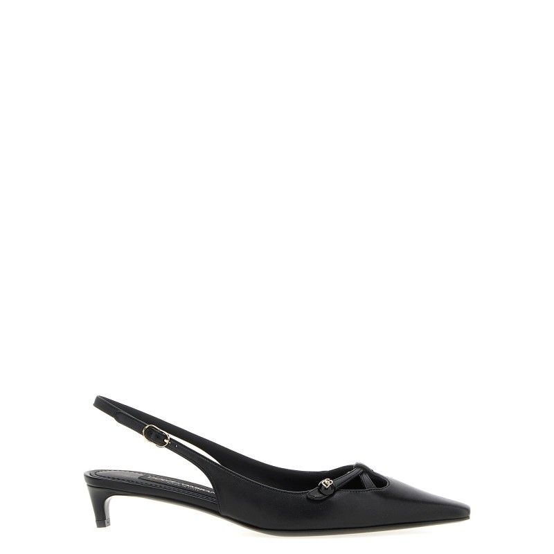 'Mun' slingback