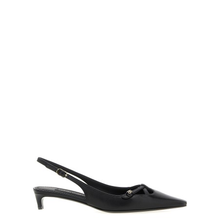 'Mun' slingback
