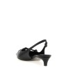 'Mun' slingback