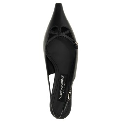 'Mun' slingback