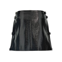 'Mini Multi Sangle Vinyl' skirt