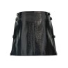 'Mini Multi Sangle Vinyl' skirt