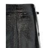 'Mini Multi Sangle Vinyl' skirt