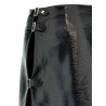'Mini Multi Sangle Vinyl' skirt