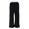 'Wide Leg W/ Logo Elastic Exposed Brief' joggers