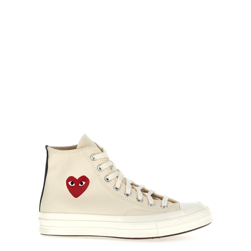 Comme des Garçons sneakers Play x Converse