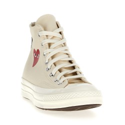 Comme des Garçons sneakers Play x Converse