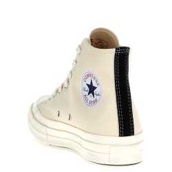Comme des Garçons sneakers Play x Converse