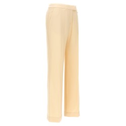 'Illustration Straight Tux' pants