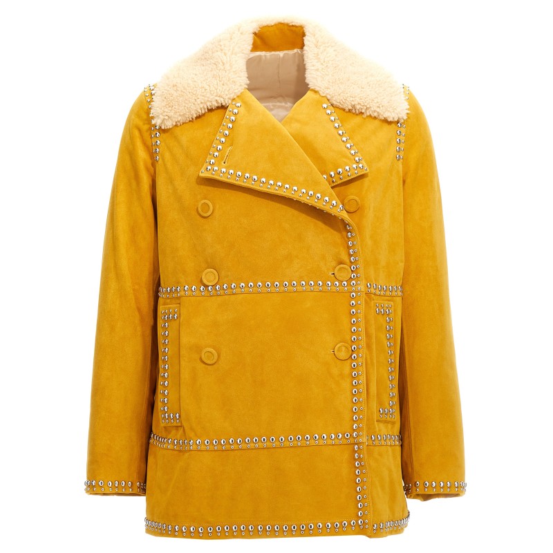 'Time' jacket