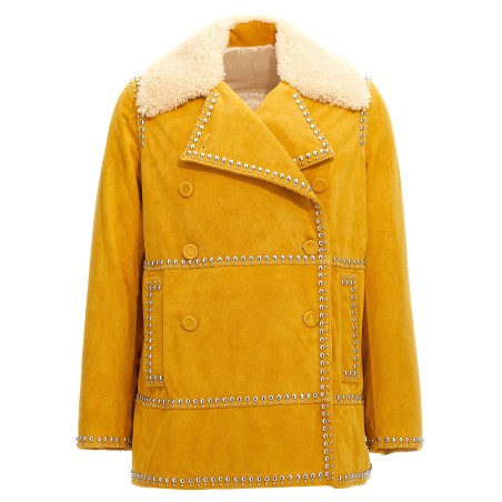 'Time' jacket