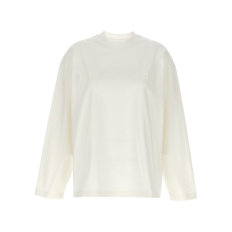 Logo print T-shirt