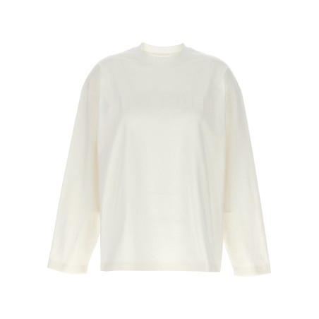 Logo print T-shirt