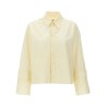 Logo print shirt