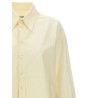 Logo print shirt