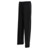 Contrast piping pants