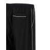 Contrast piping pants