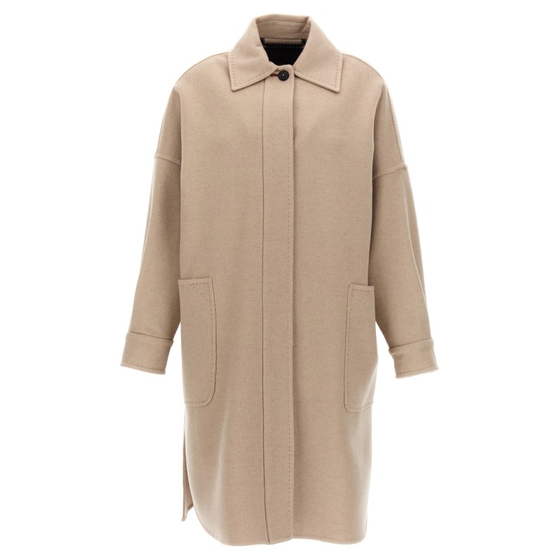 'Baruffa' coat