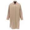 'Baruffa' coat