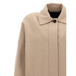 'Baruffa' coat