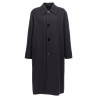 Double wool coat