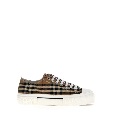 Check sneakers