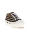 Check sneakers