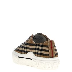 Check sneakers