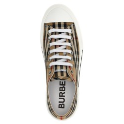 Check sneakers