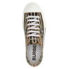 Check sneakers