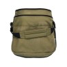 'Bag' mini skirt