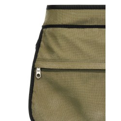 'Bag' mini skirt