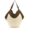 'Medium Lotus Tote' shopping bag