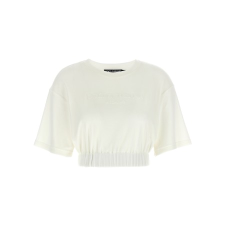 Logo chenille top