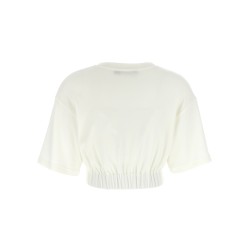 Logo chenille top