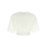Logo chenille top