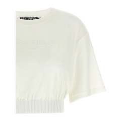 Logo chenille top