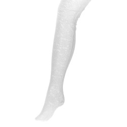 Valentino Garavani 'Chez Valentino' lace tights