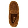 Shearling loafers